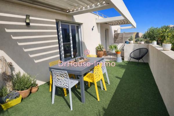 Appartement à vendre 4 pièces de 82 m²