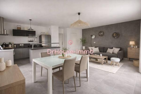 Appartement à vendre 4 pièces de 82 m²