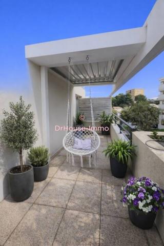 Appartement à vendre 4 pièces de 82 m²