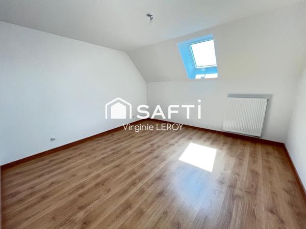 Maison neuve sous garantie décennale