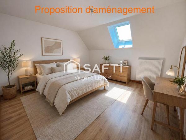 Maison neuve sous garantie décennale