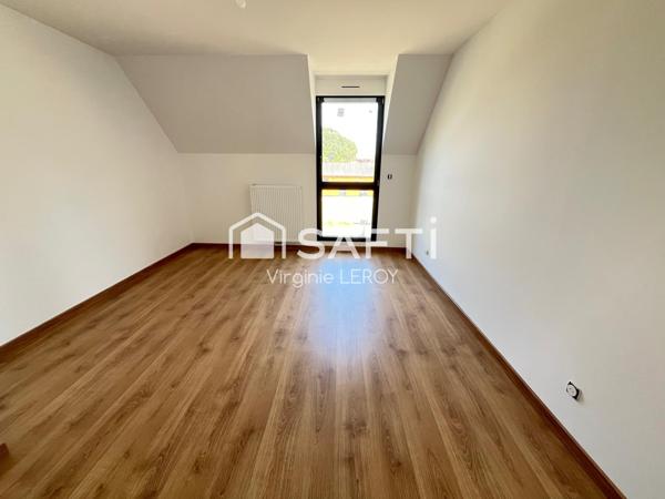 Maison neuve sous garantie décennale