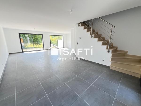 Maison neuve sous garantie décennale