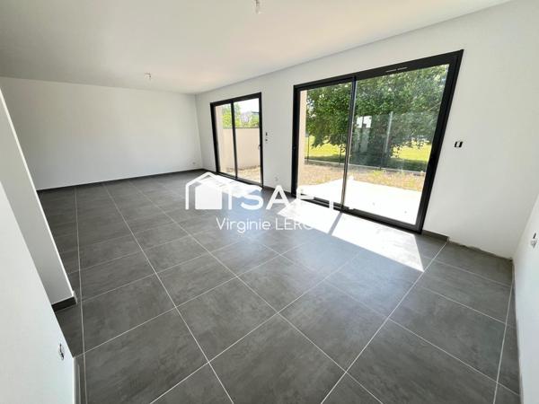 Maison neuve sous garantie décennale