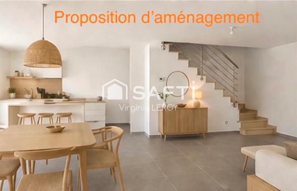 Maison neuve sous garantie décennale