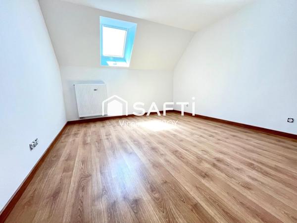 Maison neuve sous garantie décennale
