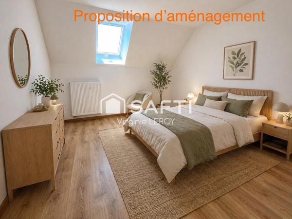 Maison neuve sous garantie décennale