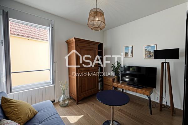 Appartement en triplex dans une maison de ville