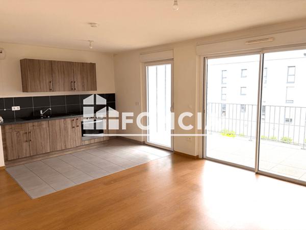 Location Appartement 3 pièces 63.5 m² - ALLEE DES ROSEAUX Obernai 67210