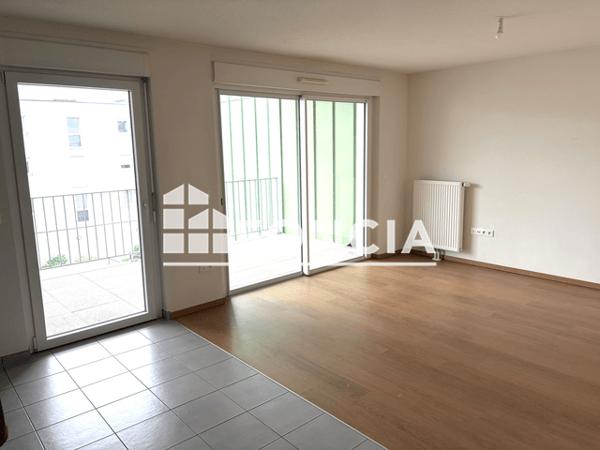 Location Appartement 3 pièces 63.5 m² - ALLEE DES ROSEAUX Obernai 67210