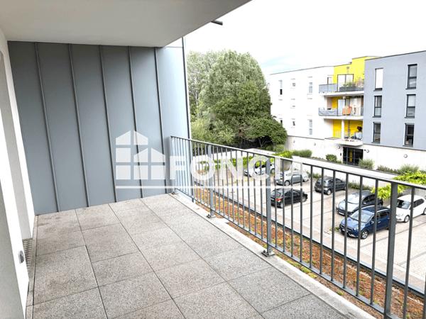 Location Appartement 3 pièces 63.5 m² - ALLEE DES ROSEAUX Obernai 67210
