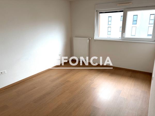 Location Appartement 3 pièces 63.5 m² - ALLEE DES ROSEAUX Obernai 67210
