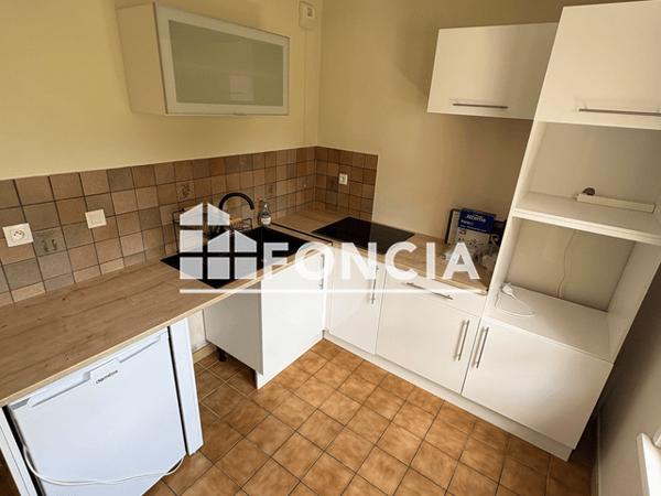 Location Appartement 3 pièces 69.02 m² - 16 RUE JEAN MONNET Schiltigheim 67300