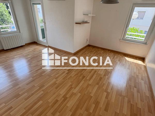 Location Appartement 3 pièces 69.02 m² - 16 RUE JEAN MONNET Schiltigheim 67300