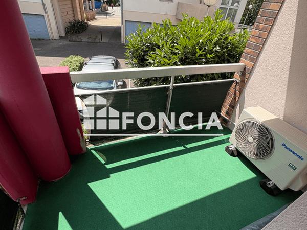 Location Appartement 3 pièces 69.02 m² - 16 RUE JEAN MONNET Schiltigheim 67300
