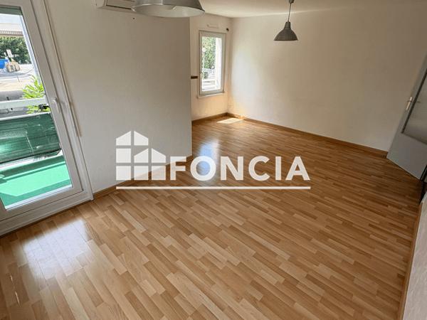 Location Appartement 3 pièces 69.02 m² - 16 RUE JEAN MONNET Schiltigheim 67300