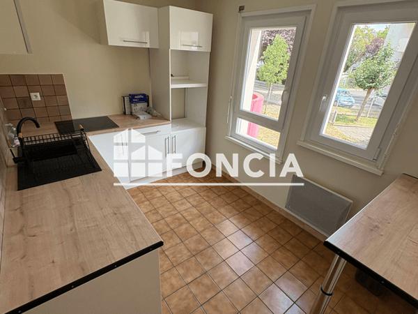 Location Appartement 3 pièces 69.02 m² - 16 RUE JEAN MONNET Schiltigheim 67300