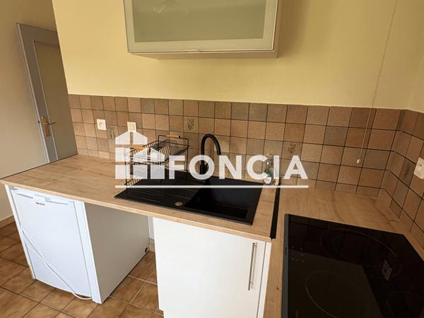 Location Appartement 3 pièces 69.02 m² - 16 RUE JEAN MONNET Schiltigheim 67300