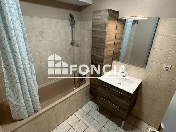 Location Appartement 3 pièces 69.02 m² - 16 RUE JEAN MONNET Schiltigheim 67300