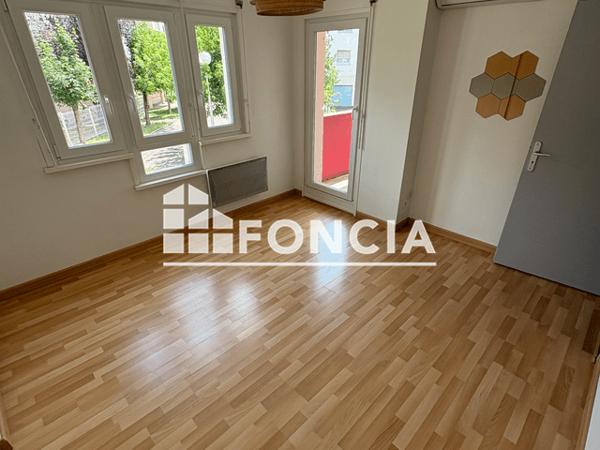 Location Appartement 3 pièces 69.02 m² - 16 RUE JEAN MONNET Schiltigheim 67300