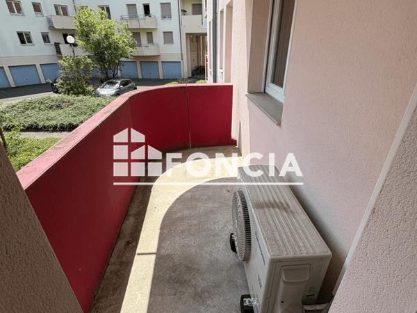 Location Appartement 3 pièces 69.02 m² - 16 RUE JEAN MONNET Schiltigheim 67300