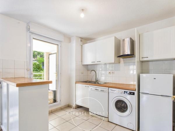 T3 avec terrasse et parking – Investissement locatif sécurisé à Grigny (69520)