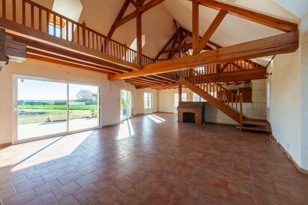 Demeure de charme avec dépendances