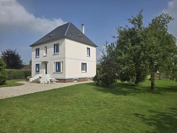 Maison à vendre à Bourneville-Sainte-Croix dans l'Eure (27500), ref : 065/364   
Centre ville