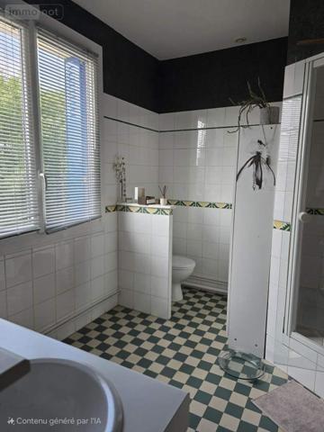 Maison à vendre à Bourneville-Sainte-Croix dans l'Eure (27500), ref : 065/364   
Centre ville