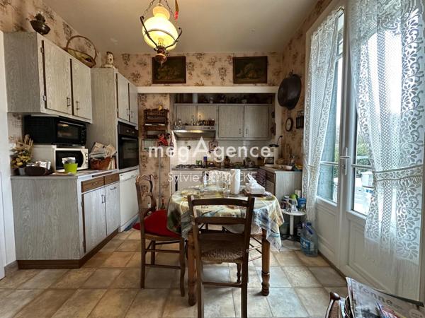 Maison à PONT-SUR-YONNE, 89140 - 4 pièces 90m²