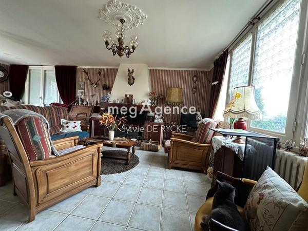 Maison à PONT-SUR-YONNE, 89140 - 4 pièces 90m²
