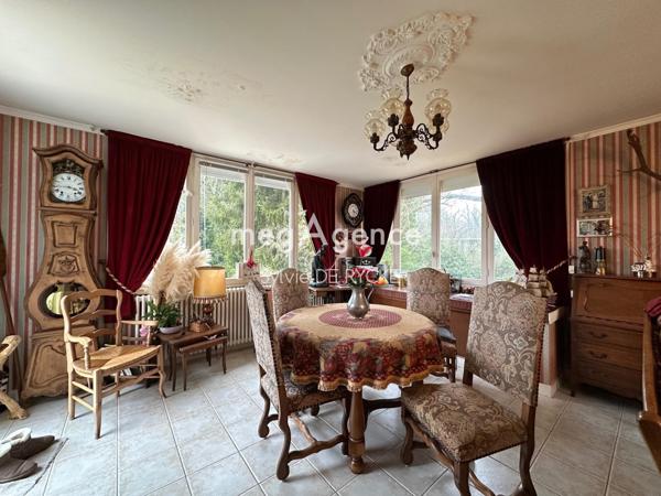 Maison à PONT-SUR-YONNE, 89140 - 4 pièces 90m²