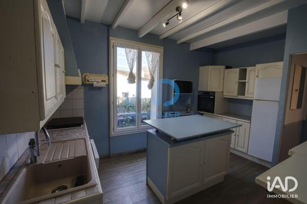 Maison à vendre 5 pièces 132 m² Villecresnes