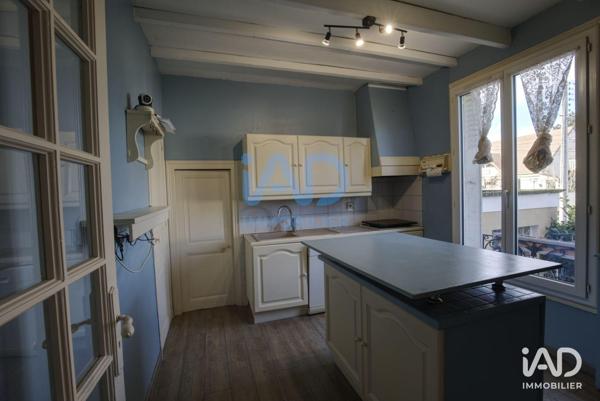 Maison à vendre 5 pièces 132 m² Villecresnes