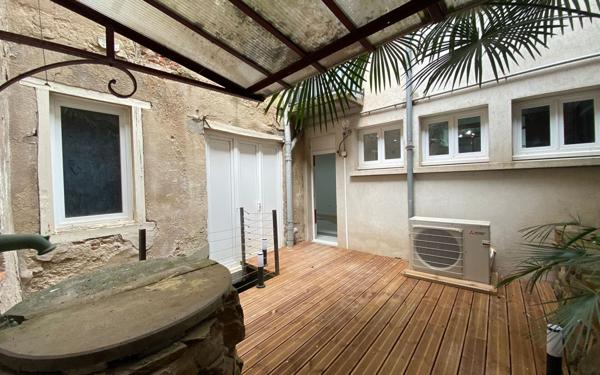 Appartement à louer    2 pièces •  Castres