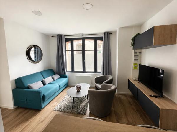 3876SS - Vente Appartement LE POULIGUEN