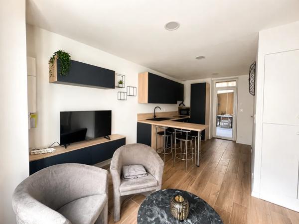 3876SS - Vente Appartement LE POULIGUEN