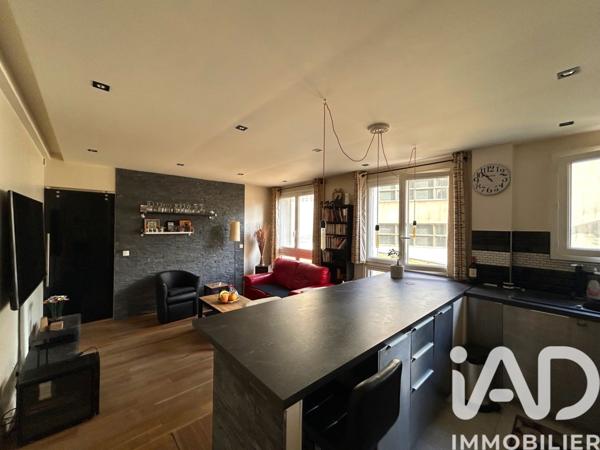 Appartement à vendre 2 pièces 42 m² Paris 12