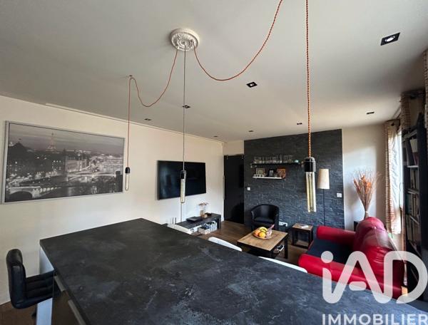 Appartement à vendre 2 pièces 42 m² Paris 12