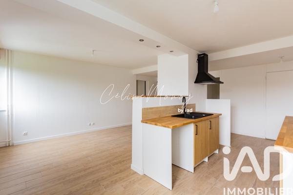 Location appartement 5 pièces 104 m² La Roche-sur-Yon