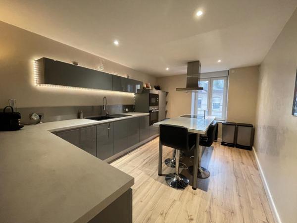 Location Appartement 4 pièces 110.94 m² - ÉPinal 88000