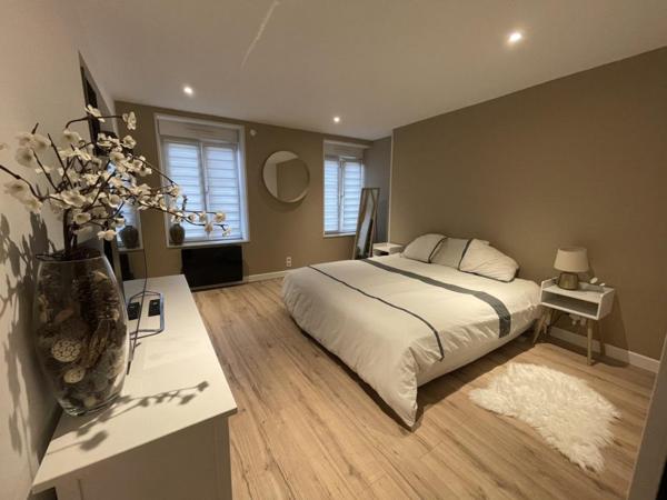 Location Appartement 4 pièces 110.94 m² - ÉPinal 88000
