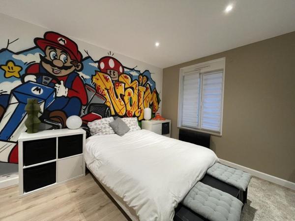 Location Appartement 4 pièces 110.94 m² - ÉPinal 88000