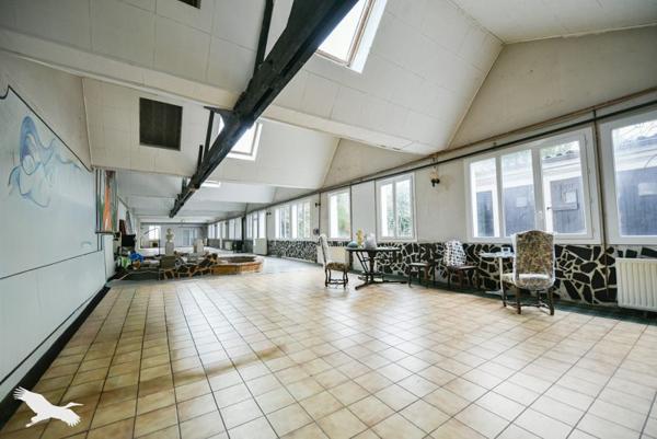 Maison à vendre |  Loches |  12 pièces | 564 m²