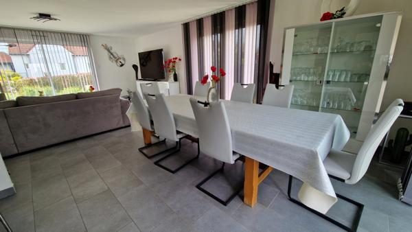 Magnifique Maison Moderne à Cérans foulletourte