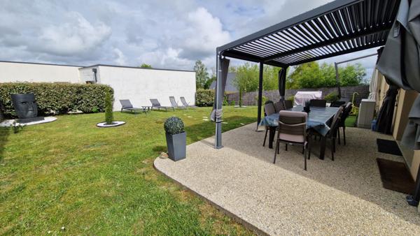 Magnifique Maison Moderne à Cérans foulletourte