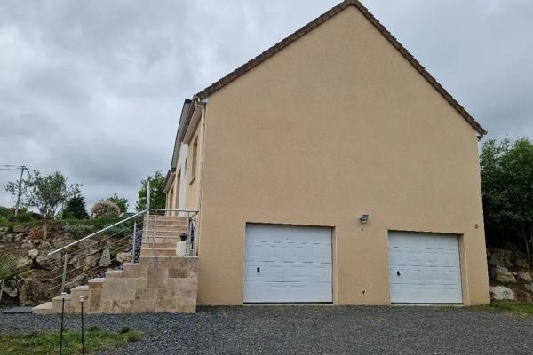 Magnifique Maison Moderne à Cérans foulletourte