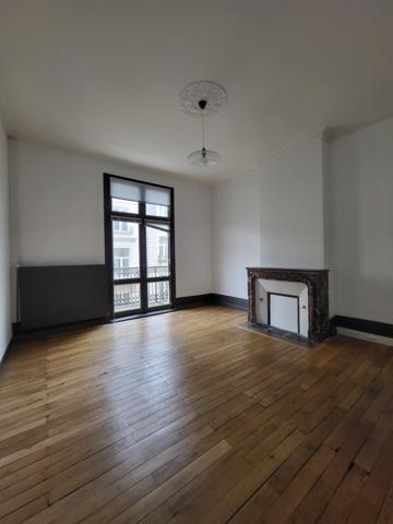 Bureaux 107m² – Angers