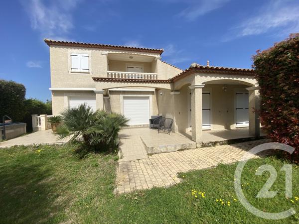 Maison à vendre  5 pièces - 129,57 m2 PEZENAS - 34