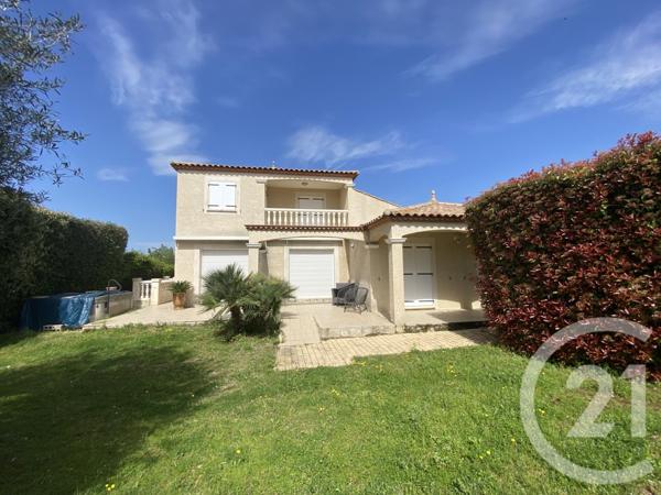 Maison à vendre  5 pièces - 129,57 m2 PEZENAS - 34